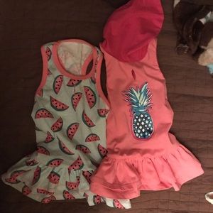 Dresses set of 2